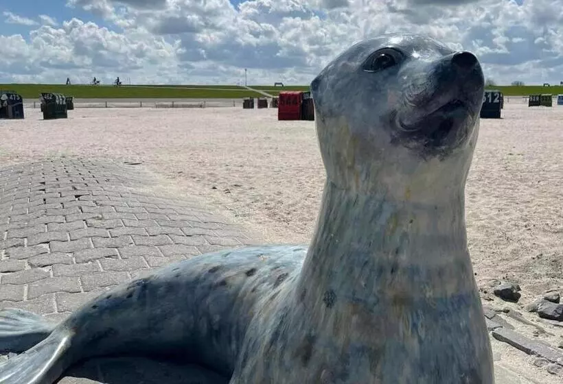 Pension Blaue Nordseewelle