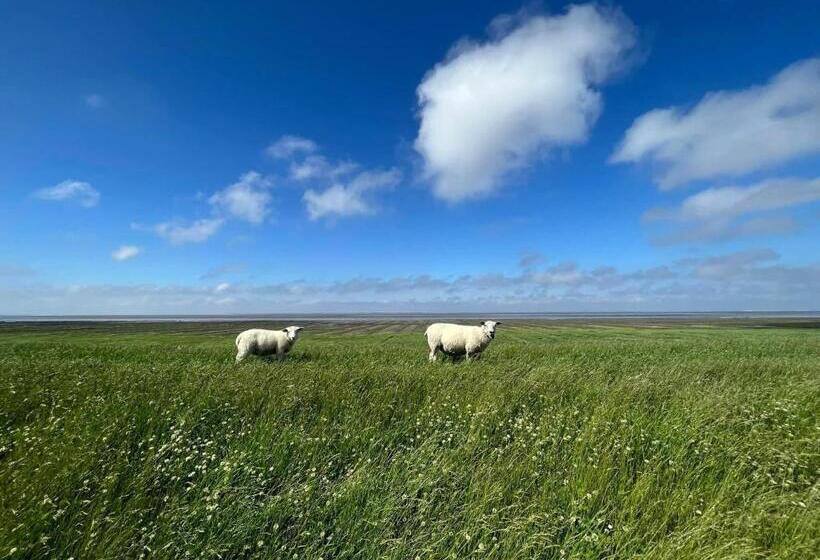 Pension Blaue Nordseewelle