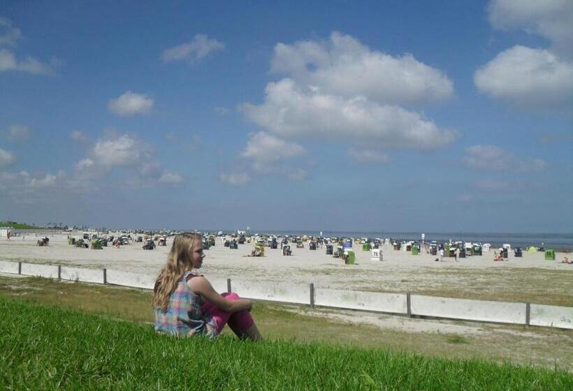 Pension Blaue Nordseewelle