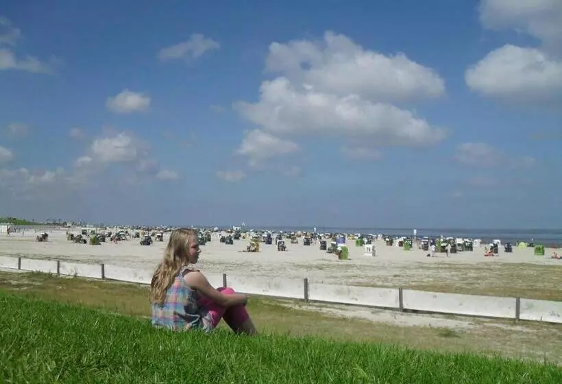 Pension Blaue Nordseewelle