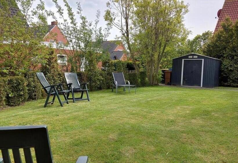 Pension Blaue Nordseewelle