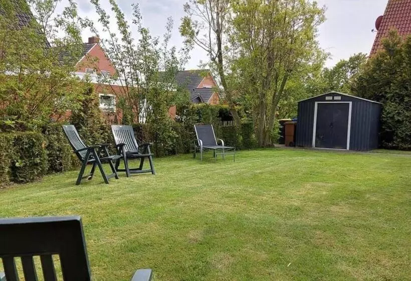 Pension Blaue Nordseewelle