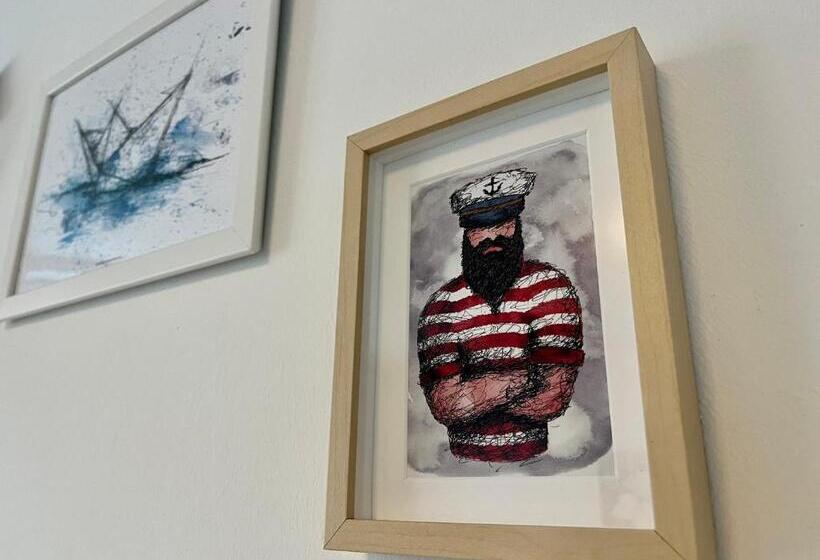 Pension Blaue Nordseewelle