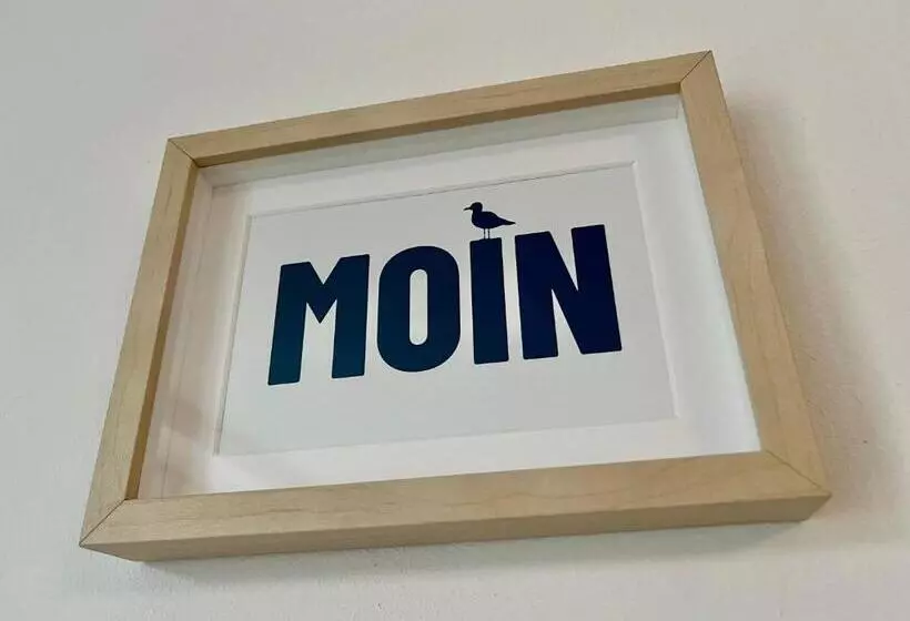 Pension Blaue Nordseewelle