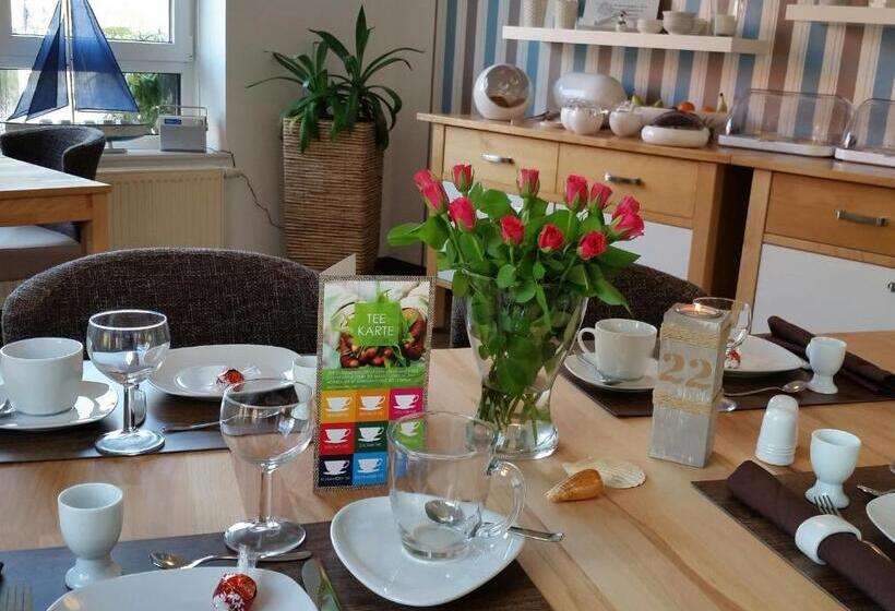 Pension Blaue Nordseewelle