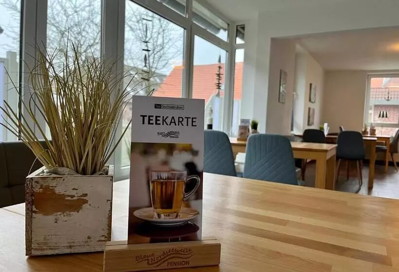 Pension Blaue Nordseewelle