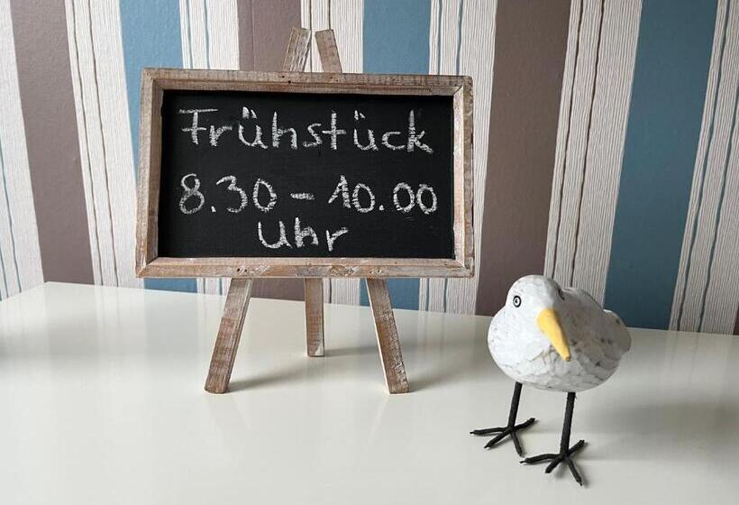 Pension Blaue Nordseewelle