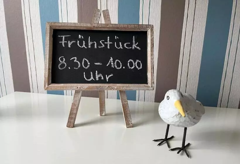 Pension Blaue Nordseewelle