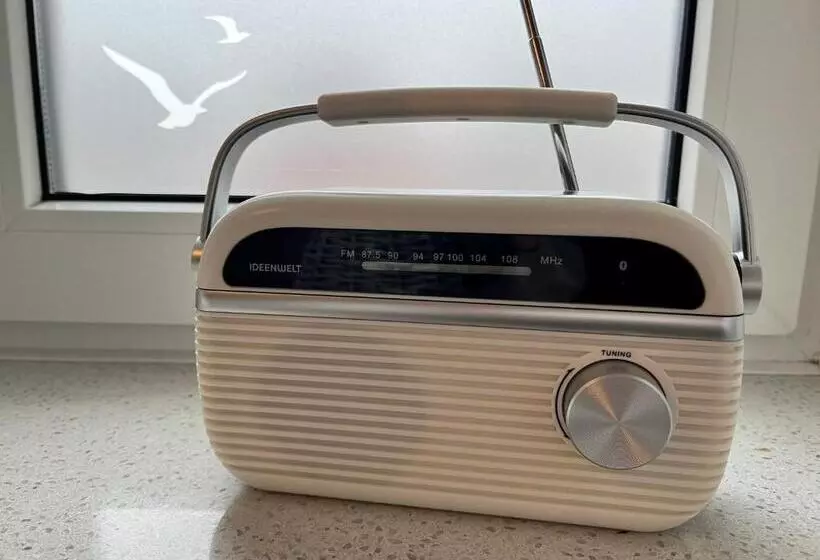 Pension Blaue Nordseewelle