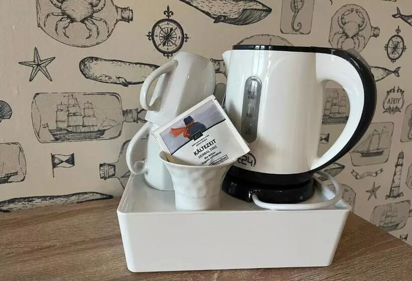 Pension Blaue Nordseewelle