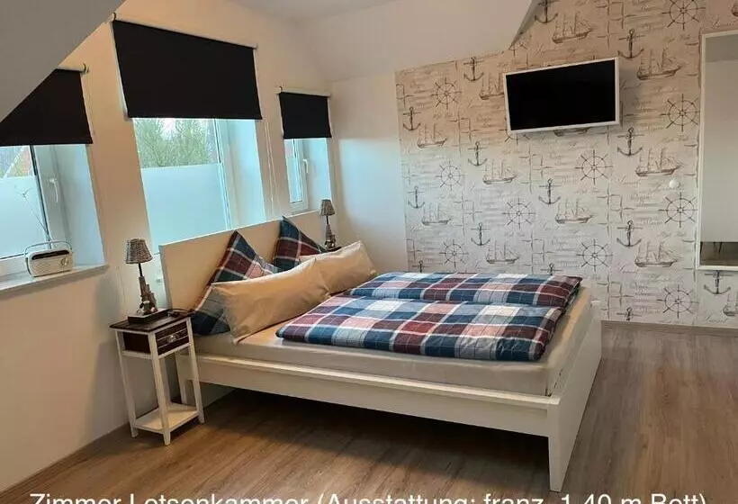 Pension Blaue Nordseewelle