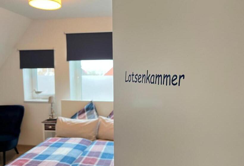 Pension Blaue Nordseewelle