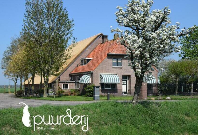Puurderij B&b En Meer..