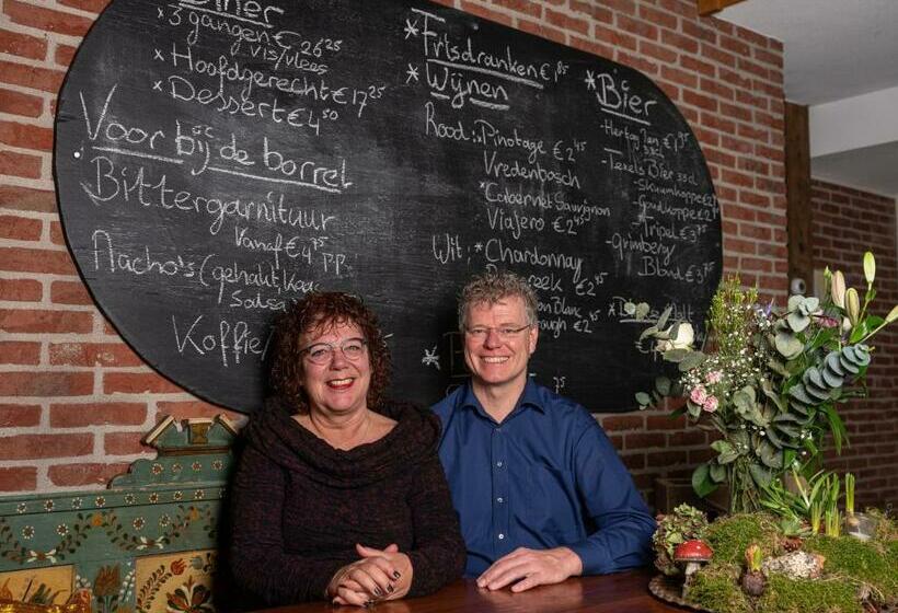 Puurderij B&b En Meer..