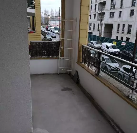 Aamiaismajoitus (B&B) Appartement Proche De Disneyland