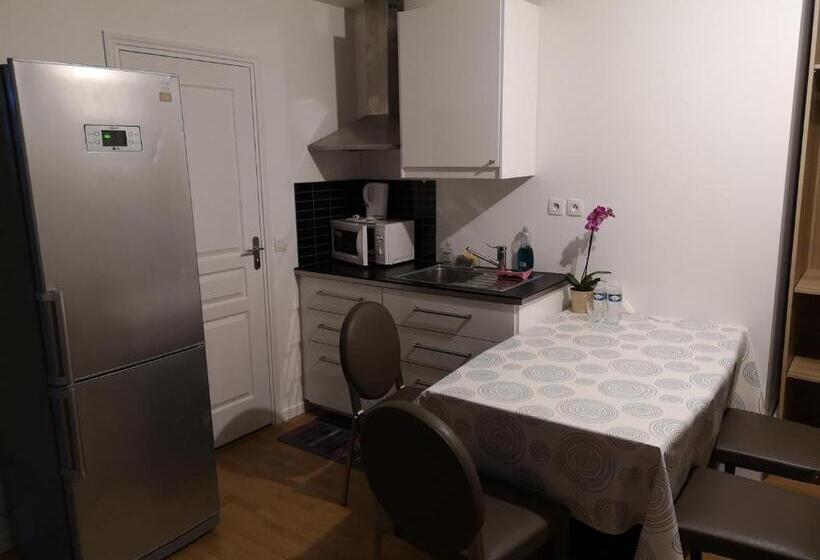 צימר Appartement Proche De Disneyland