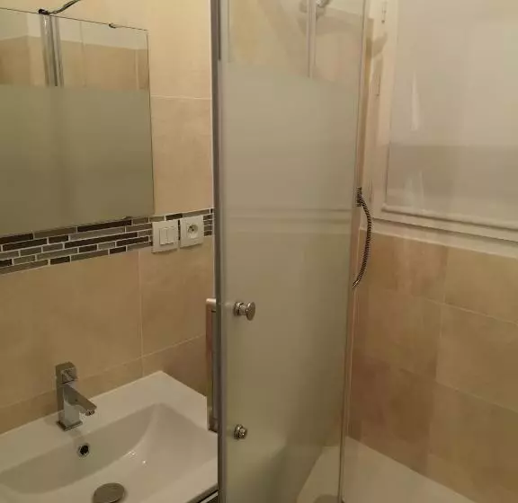 Aamiaismajoitus (B&B) Appartement Proche De Disneyland