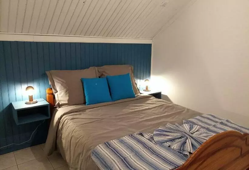 تختخواب و صبحانه Au Coeur Du Paradis