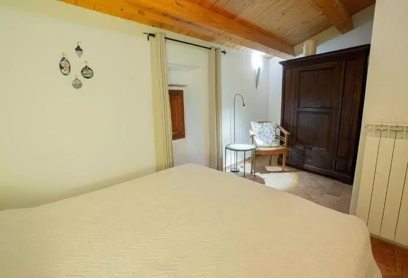 Aamiaismajoitus (B&B) Casa Cristina Bed&breakfast