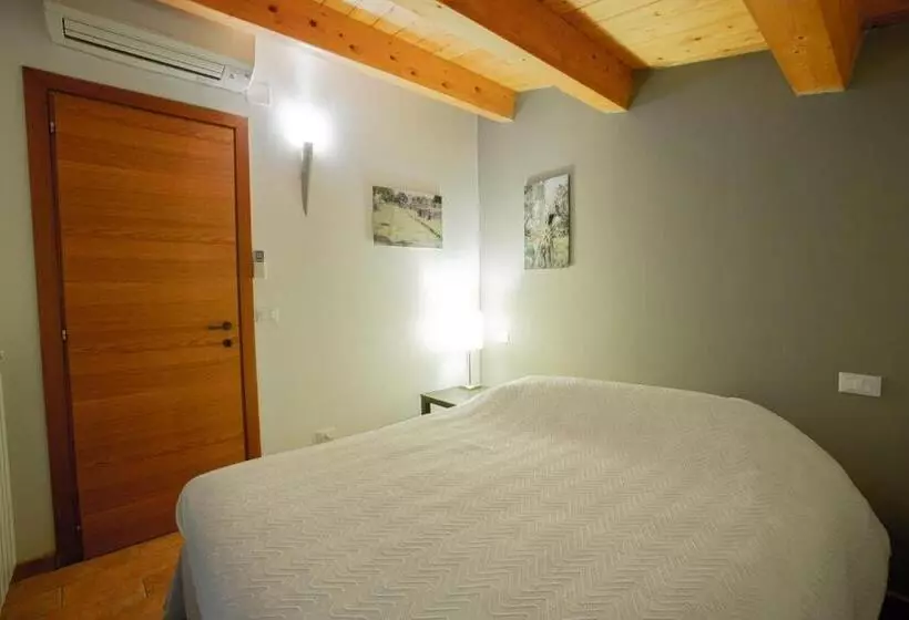 Aamiaismajoitus (B&B) Casa Cristina Bed&breakfast