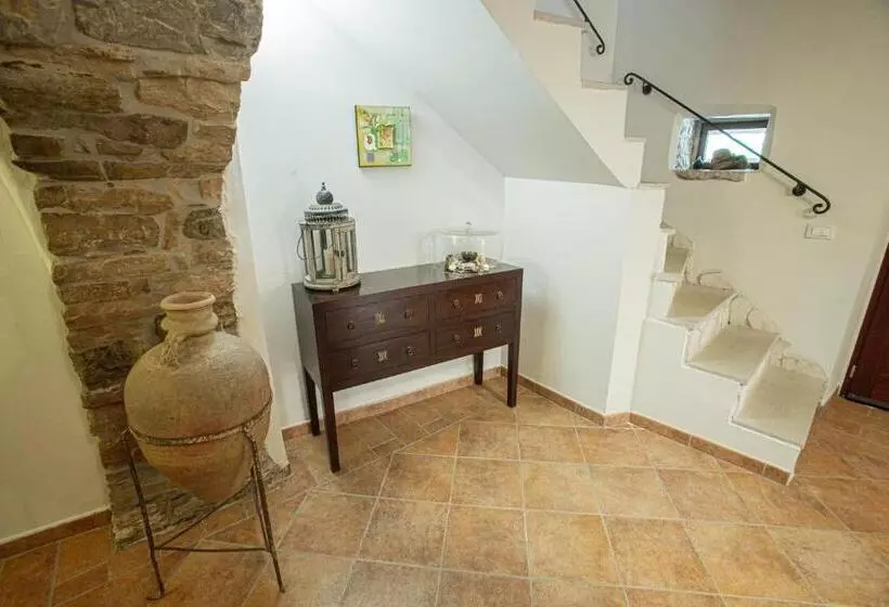 Aamiaismajoitus (B&B) Casa Cristina Bed&breakfast