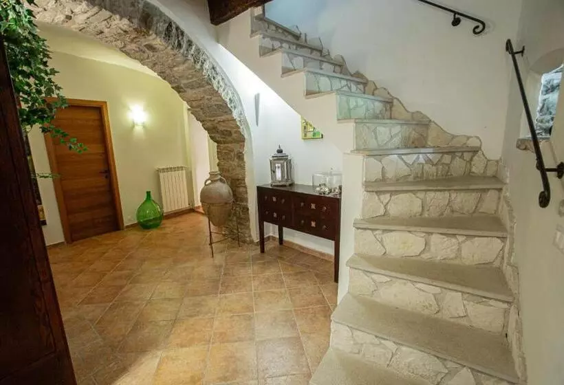 Aamiaismajoitus (B&B) Casa Cristina Bed&breakfast