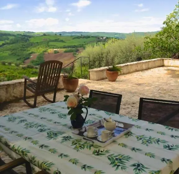 Aamiaismajoitus (B&B) Casa Cristina Bed&breakfast