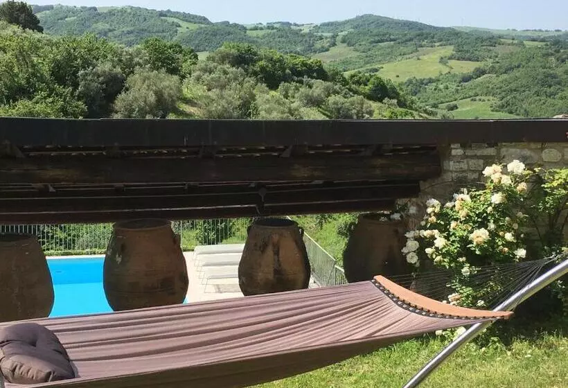 Aamiaismajoitus (B&B) Casa Cristina Bed&breakfast