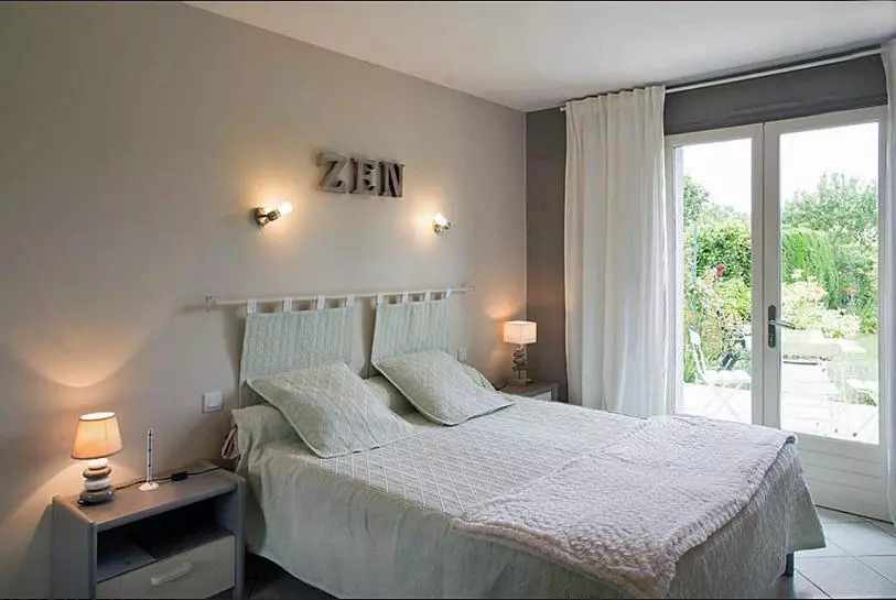 ベッドアンドブレックファースト Chambre D Hôtes Aux Sables D Olonne