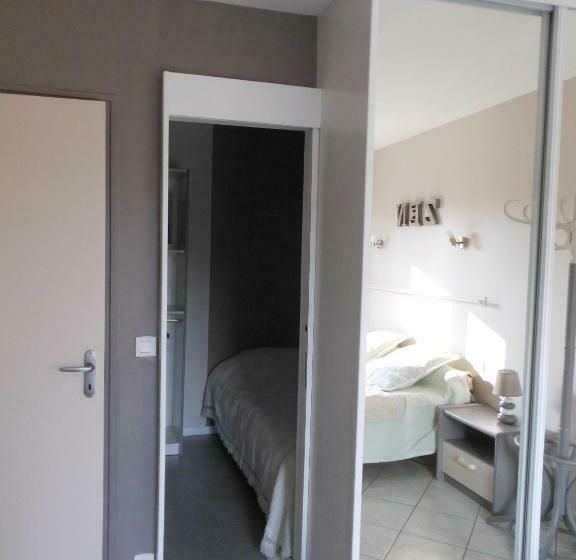 تختخواب و صبحانه Chambre D Hôtes Aux Sables D Olonne