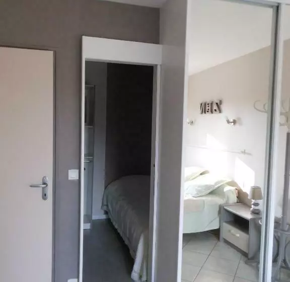 ベッドアンドブレックファースト Chambre D Hôtes Aux Sables D Olonne