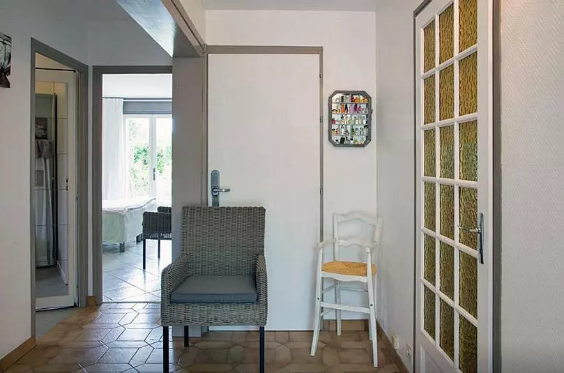 ベッドアンドブレックファースト Chambre D Hôtes Aux Sables D Olonne