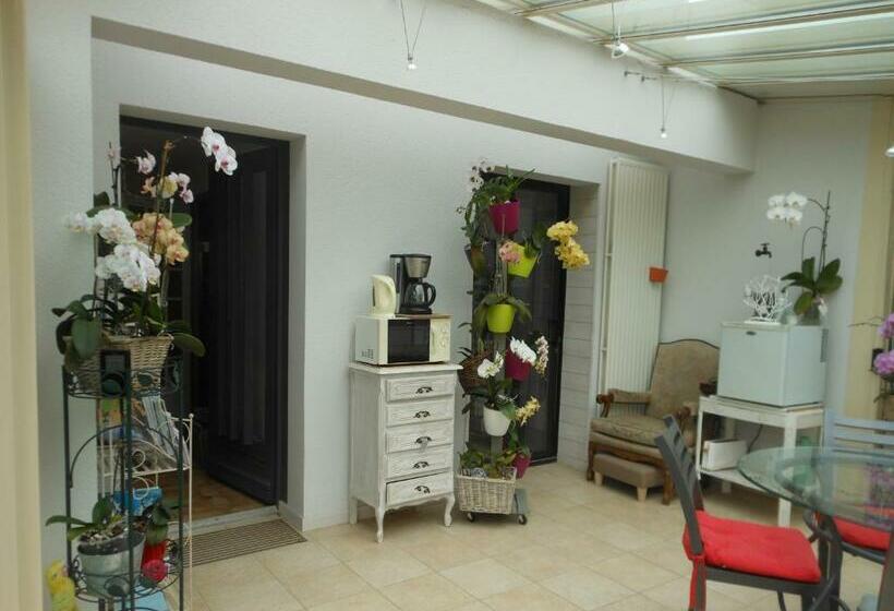 تختخواب و صبحانه Chambre D Hôtes Aux Sables D Olonne