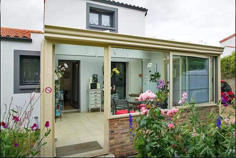 ベッドアンドブレックファースト Chambre D Hôtes Aux Sables D Olonne