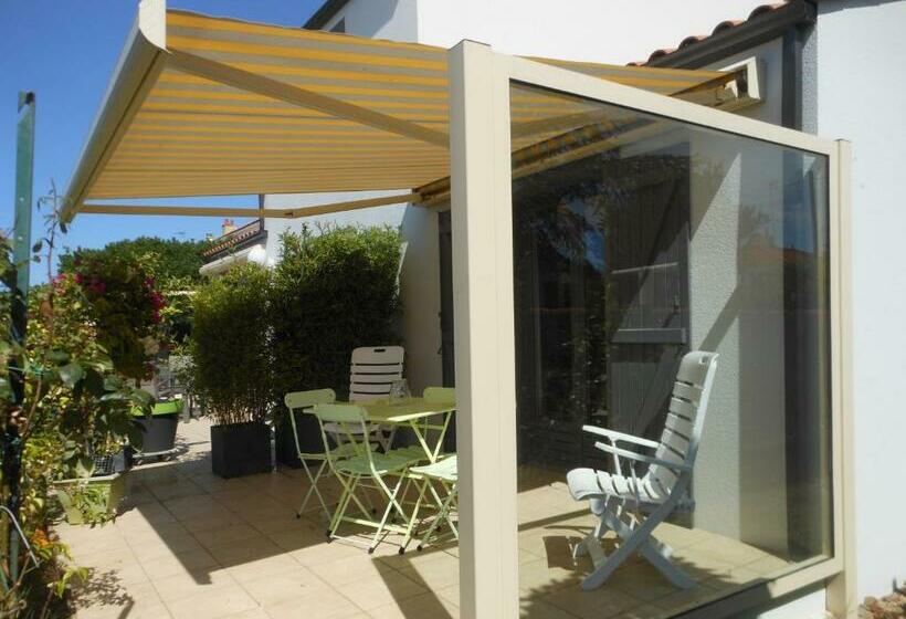 تختخواب و صبحانه Chambre D Hôtes Aux Sables D Olonne