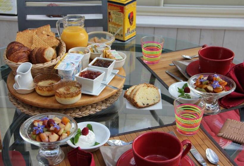 تختخواب و صبحانه Chambre D Hôtes Aux Sables D Olonne
