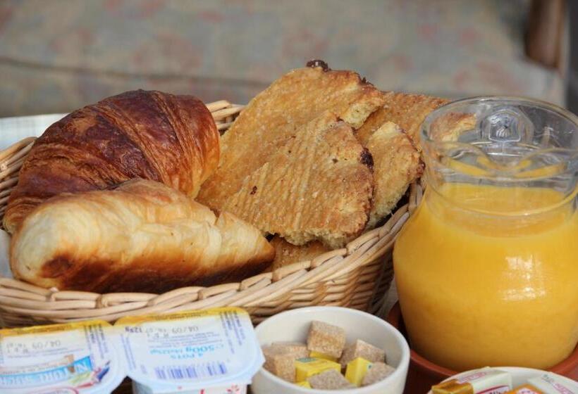 تختخواب و صبحانه Chambre D Hôtes Aux Sables D Olonne