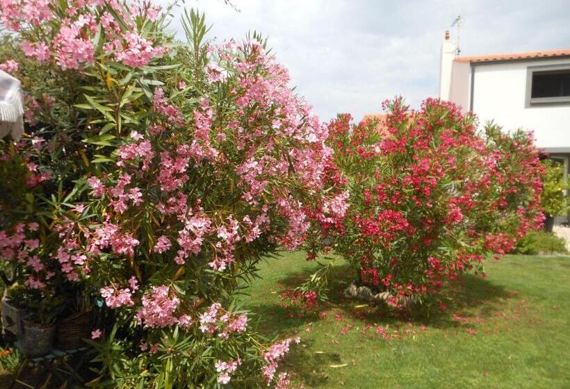 تختخواب و صبحانه Chambre D Hôtes Aux Sables D Olonne