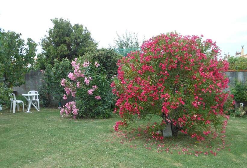 تختخواب و صبحانه Chambre D Hôtes Aux Sables D Olonne