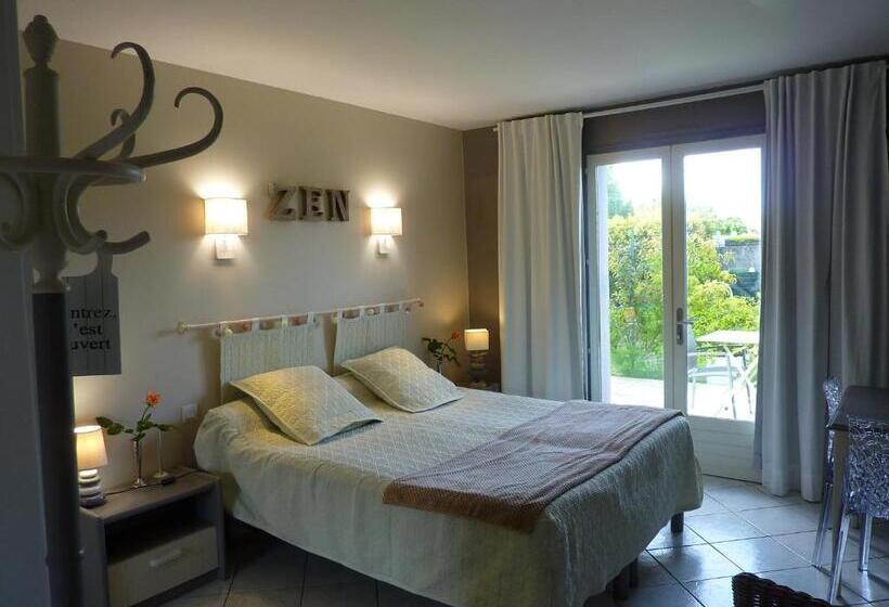 تختخواب و صبحانه Chambre D Hôtes Aux Sables D Olonne