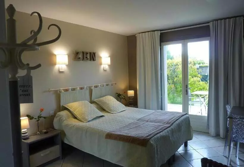 ベッドアンドブレックファースト Chambre D Hôtes Aux Sables D Olonne