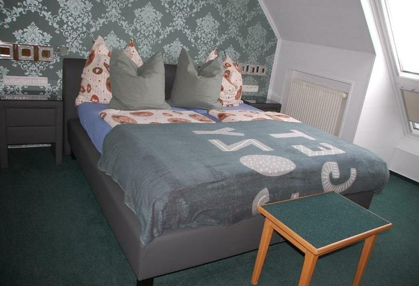 ベッドアンドブレックファースト Gästehaus Sylvie