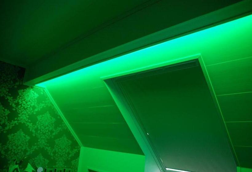 ベッドアンドブレックファースト Gästehaus Sylvie