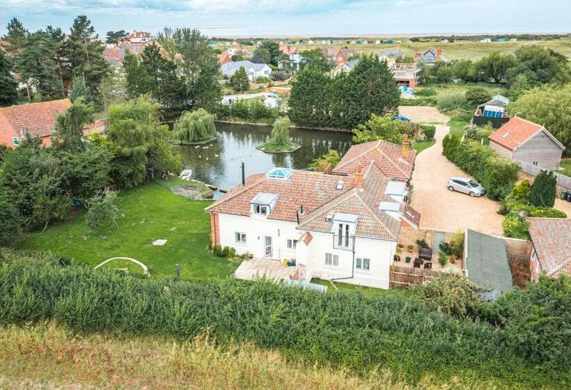 Bed and Breakfast Lakeside Old Hunstanton