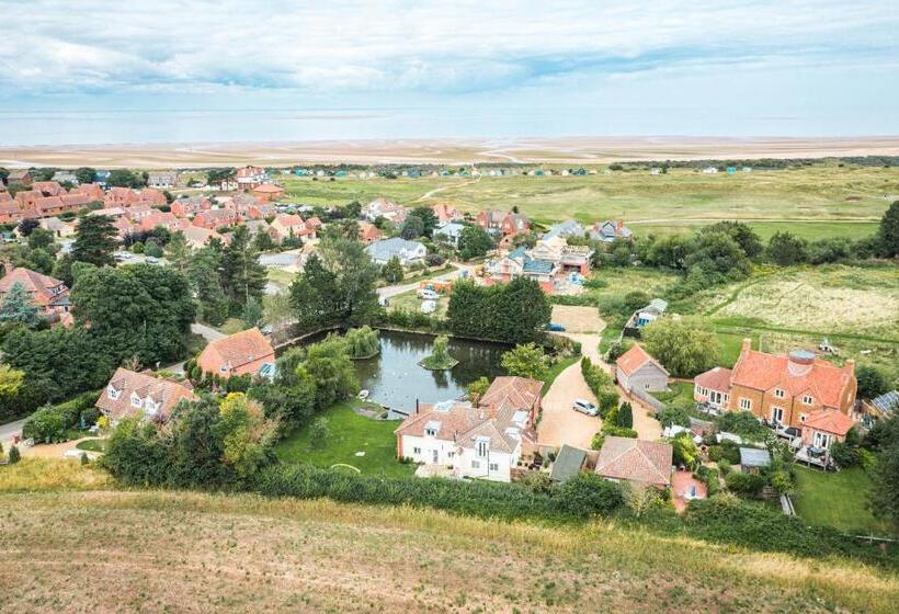 Bed and Breakfast Lakeside Old Hunstanton