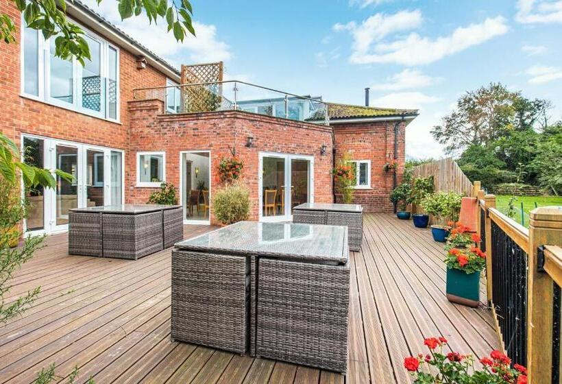 Bed and Breakfast Lakeside Old Hunstanton