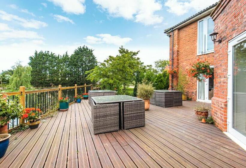 Bed and Breakfast Lakeside Old Hunstanton