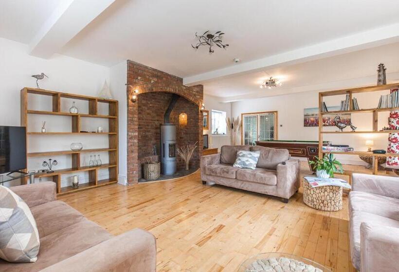 Bed and Breakfast Lakeside Old Hunstanton