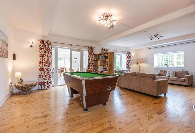 Bed and Breakfast Lakeside Old Hunstanton