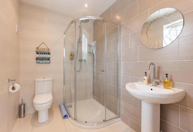 Bed and Breakfast Lakeside Old Hunstanton